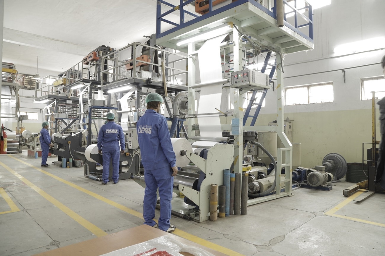 Oasis Packaging Industries (Pvt) Ltd. Lahore, Pakistan